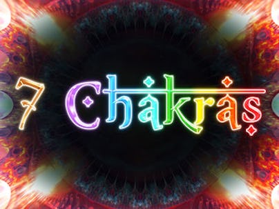 7 Chakras Video Slot
